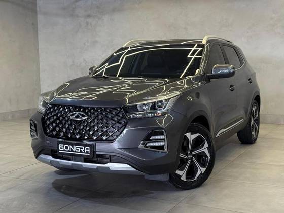 CAOA CHERY TIGGO 5X PRO 1.5 VVT TURBO iFLEX CVT